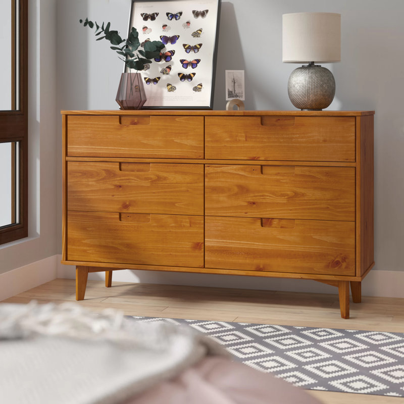 Brayden Studio Kommode Dolven & Bewertungen | Wayfair.de